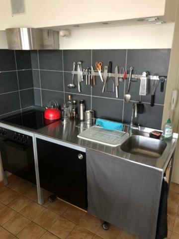 Residentie Denise Apartment De Haan Ngoại thất bức ảnh