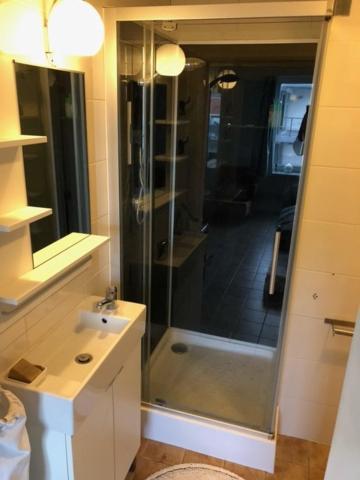 Residentie Denise Apartment De Haan Ngoại thất bức ảnh