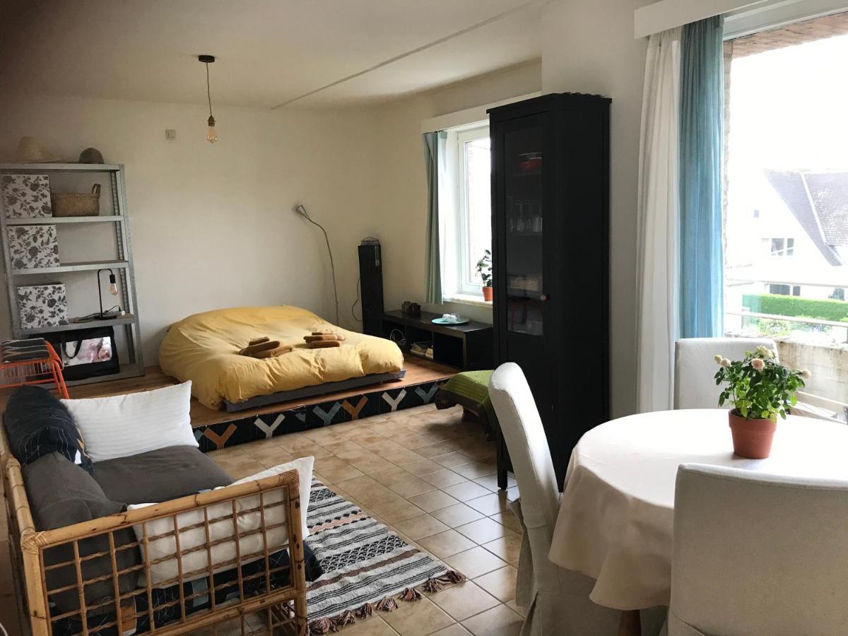 Residentie Denise Apartment De Haan Ngoại thất bức ảnh